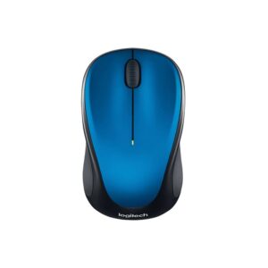 M235 Wireless Mouse Blue Color