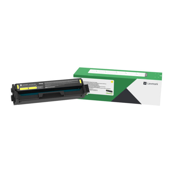 20N30Y0 Yellow Toner