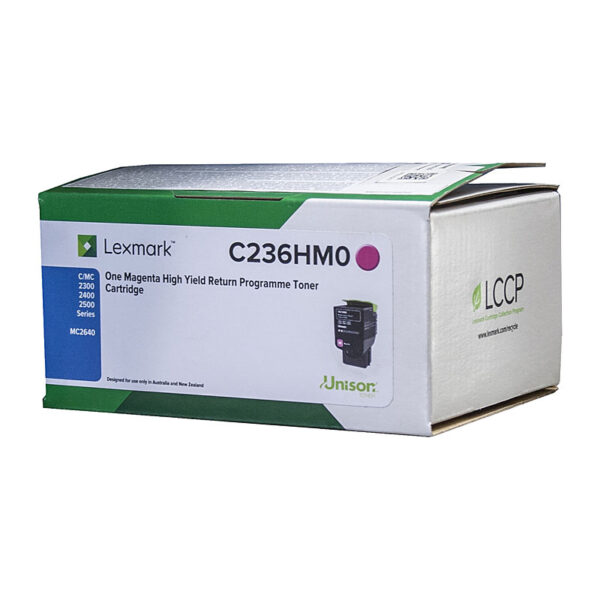 C2360M0 Magenta Toner