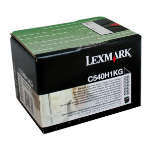 C540H1KG Black Toner