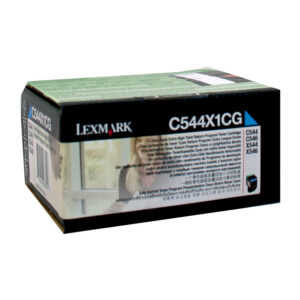 C544X1CG Cyan Toner