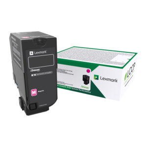 74C60M0 Magenta Toner