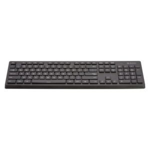 INTERNATIONAL Wireless Keyboard Black