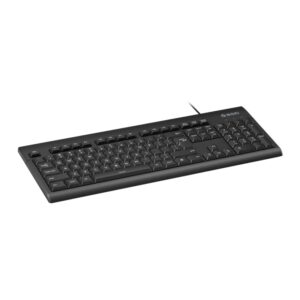 Wired USB Keyboard Black