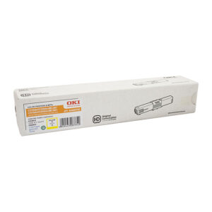 C310DN Yellow Toner