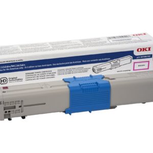 C332DN Magenta Toner