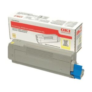 C332DN Yellowlow Toner