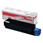 B411/B431 Black Toner