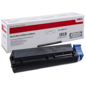 B432 Black Toner