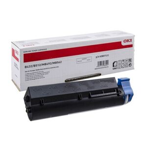 B432 EHY Black Toner