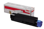 MB451 HY Black Toner