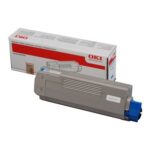 C610 Cyan Toner