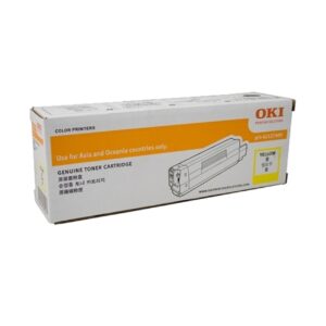 C612 Yellow Toner