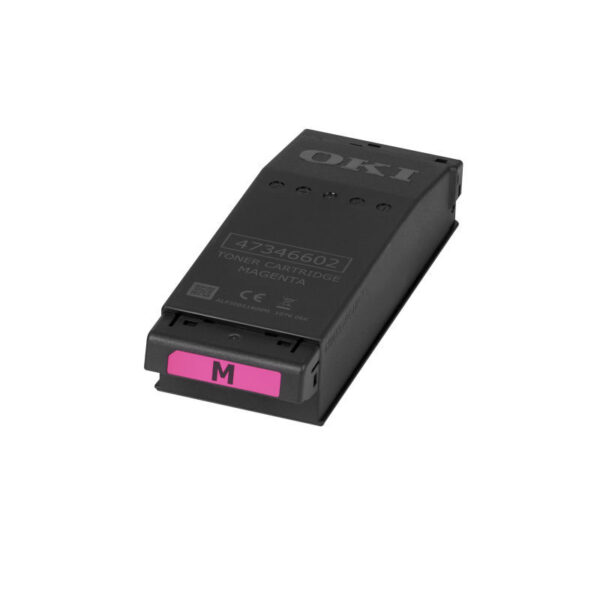 C650DN Magenta Toner