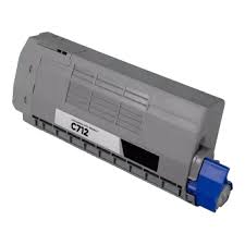 C712N Black Toner