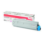 C834 Magenta Toner