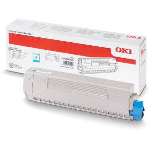 MC853 Cyan Toner