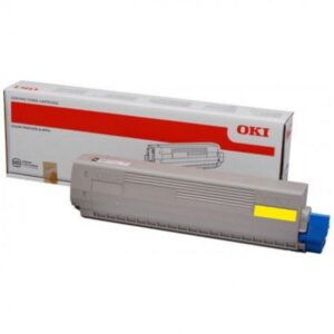 C910 Yellow Toner