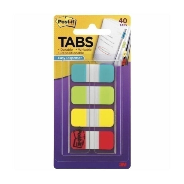 Tab 15mm 676-ALYR Pk40 Bx6