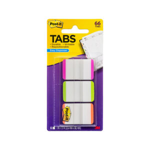 Tab 686L-PGO 25x36 Pack of 3 Bx6