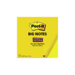 Note BN11 Super Sticky Yellow 279x279