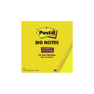 Note BN11 Super Sticky Yellow 279x279