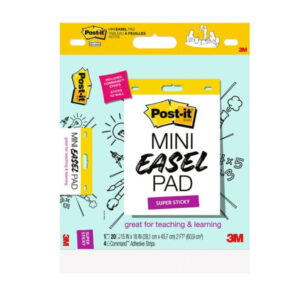 Pad 577SS Super Sticky Mini Easel