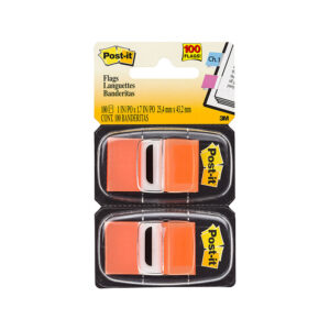 Flag 680-OE2 Ornge Pack of 2 Box of 6