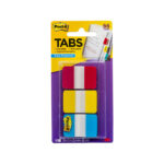 Tab 686-RYB Pack of 3 Bx12