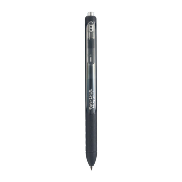 Inkjoy RT Gel Pen Black Box of 12