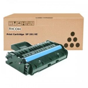 SPC201 Black Toner Cartridge