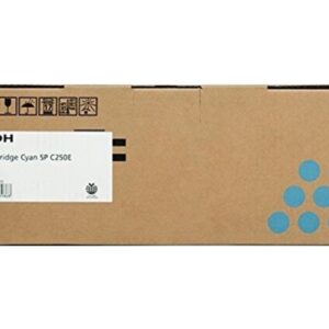 SPC250 Cyan Toner Cartridge