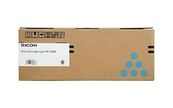 SPC250 Cyan Toner Cartridge