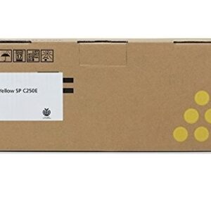 SPC250 Yellow Toner Cartridge