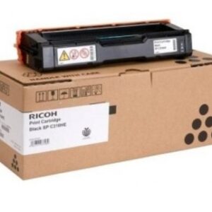 SPC252 Black Toner Cartridge