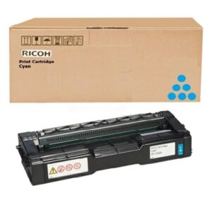 SPC252 Cyan Toner Cartridge