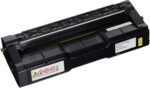 SPC252 Yellow Toner Cartridge