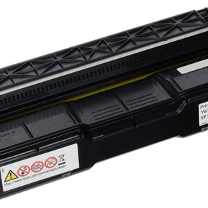 SPC252 Yellow Toner Cartridge