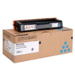 SPC310 Cyan Toner Cartridge