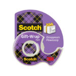 SCOTCH Gift Tape 15 19mm Box of 12