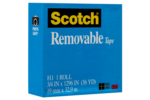 SCOTCH MagicTape 811 19mm Bx12