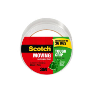 SCOTCH Packing Tape 3500-AU Box of 6