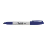 Marker Fine Navy UPC Bx12