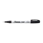 Paint Marker XF Black Box of 12