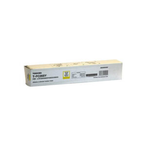 TFC26SY Yellow Toner