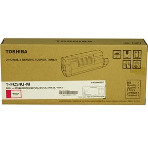 TFC34 Magenta Toner