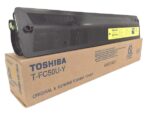 TFC505 Toner Yellow