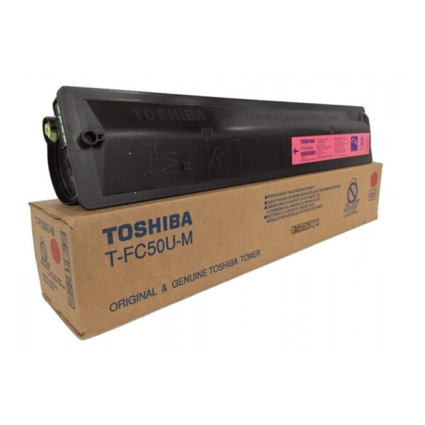 TFC50 Toner Magenta