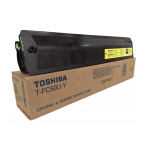 TFC50 Toner Yellow