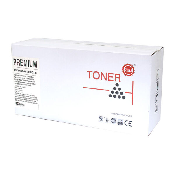 Premium Laser Toner Cartridge  Compatible TN3340 Cartridge